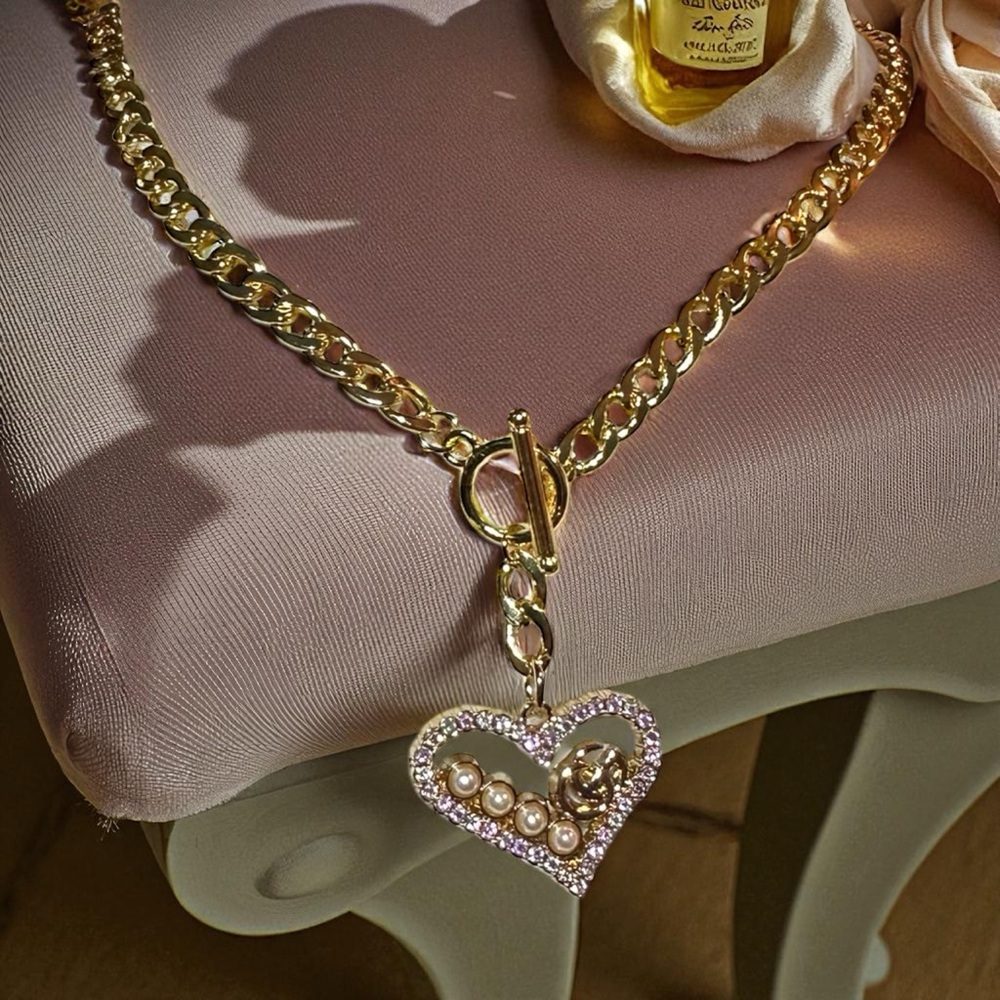Custom Zipperpull Pendant Necklace - Picture 5 of 6